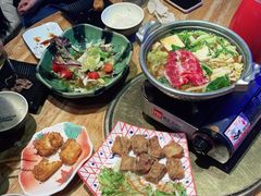 -一井烧肉·活鳗·寿司(望京SOHO店)
