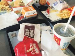 -麦当劳(宾水西道店)