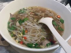 招牌火车头河粉-PHO爺·越南料理(亦庄大族广场店)