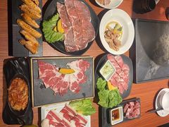-山之屋炭火烧肉·生啤畅饮(大朗万科中央公园店)