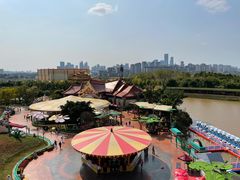 -南宁方特东盟神画