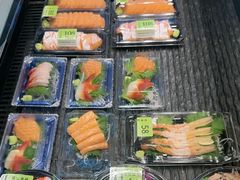 -上清·三文鱼鲜寿司(同德店)