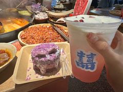 -赵美丽·重庆社区火锅·直营店(火车东站·中豪国际店)