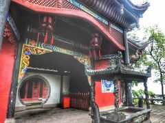 -丰都鬼城名山景区