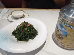 -十二毡房蒙餐·蒙古包