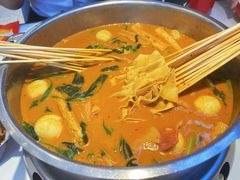 -杨翔豆皮涮牛肚(华阳城店)