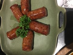 黑椒香肠-KCOOKING概念韩餐(世茂52+店)
