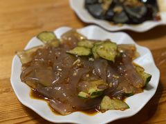 拉皮-新疆狼爷烤肉(宋庄店)