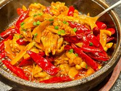 姜辣牛蛙-大拙里·精致融合菜(沙湖桃源国际店)