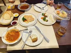 -92°C俄式厨房(中央大街店)