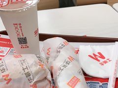 -华莱士·全鸡汉堡(郭巷3店)