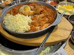 牛大肠-姜虎东白丁烤肉(苏州中心店)