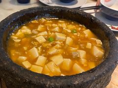 -绿茶餐厅(二七万达店)