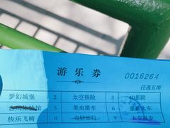 -朝阳公园游乐园