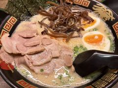 -一蘭拉面(新宿中央东口店)