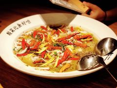 -太二酸菜鱼(深圳布吉万象汇店)