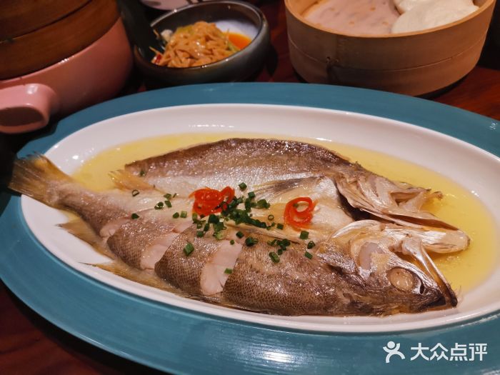 寻宝记绍兴菜(鲁迅路店)花雕醉黄鱼图片