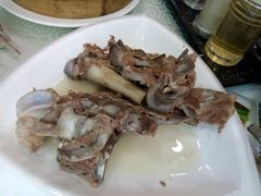 -杨记小骨头羊杂馆(南五马路店)