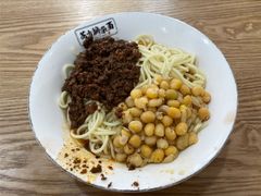 花市豌杂面-花市豌杂面(民生路店)