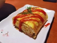 蛋卷-JINNS锦时 steak&pizza(浸信会礼拜堂旧址店)