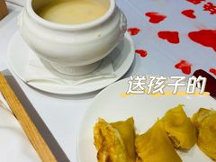 酥皮玉米浓汤-王品牛排(杭州大厦店)