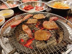 -小本家韩式烤肉(紫藤路店)