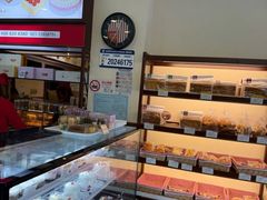-红宝石·鲜奶小方·海派西点房(金杨店)