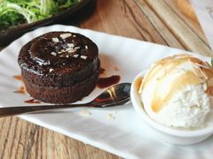 巧克力熔岩蛋糕-玛格萝妮(汇智国际商业中心店)