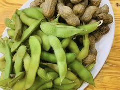 毛豆花生-清真海鲜大排档(原芥园道店)