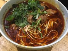 -车沾巷·重庆老味豌杂面