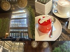 -威斯汀酒店Exchange大堂吧