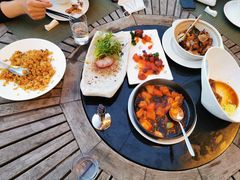 -富力威斯汀酒店-中国元素中餐厅(武昌临江店)