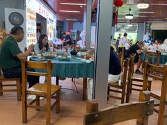 -古榕农庄·桑拿簸箕菜·招牌泥焗鸡(清远长隆店)