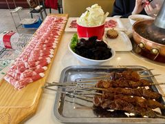-阳坊胜利涮羊肉(阳坊老店)