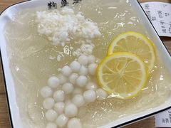 -鞠婆婆•绵绵冰•凉糕•手工冰粉(苏稽一店)