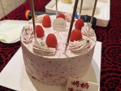 -山与蓝·轻糖鲜果蛋糕(勒泰店)