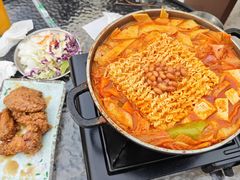 -管中炸鸡(建国道店)