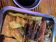 -阿姨小肉摊(同济西苑店)