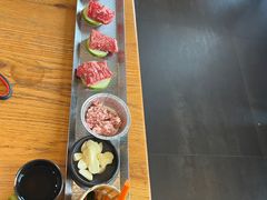 -赤坂亭·M9和牛烧肉·铁板烧·日料398放题(长泰广场店)