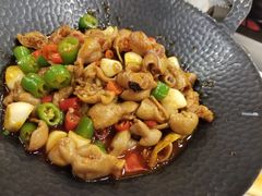 -新李记 · 口味菜馆(南郊公园店)