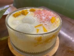 杨枝甘露-牛氏石磨肠粉(海璟国际店)