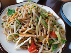 凉拌莜面-真食净香居·内蒙烧麦(亚运村店)