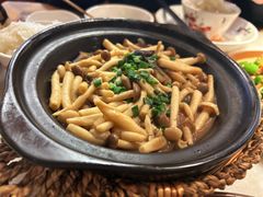 山菌烩-川堂风·跷脚牛肉·乐山爆炒(中建乐荟天地店)
