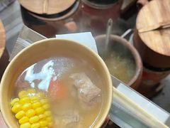-罗霸蛮老岳阳大排档·鲜货烧烤·土吊子煨砂锅烧菜