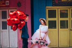 点击看大图 -太古映画婚纱摄影(天河店)