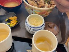 日式爽滑蒸蛋-食其家·牛丼咖喱(宜山路贝岭店)