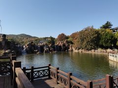 -白马涧龙池景区