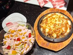 -猪啊牛呀羊啊铜盘烤肉(正大广场店)