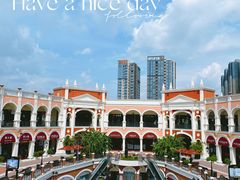 -佛罗伦萨小镇广佛名品奥特莱斯(疏港路店)