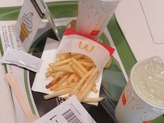 -麦当劳(坂田分店)